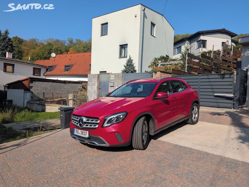 Mercedes-Benz GLA, 2.2d 4Matic